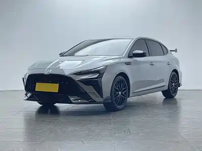 MG MG6 2024