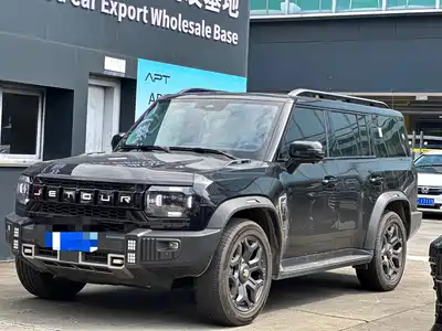 Jetour Traveler 2025