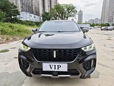 WEY VV5 2019