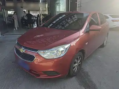 Chevrolet Sail 2016