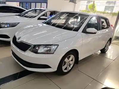 Škoda Fabia 2016