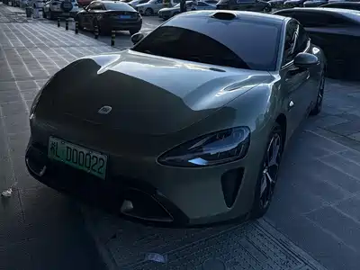 Xiaomi Auto SU7 2025