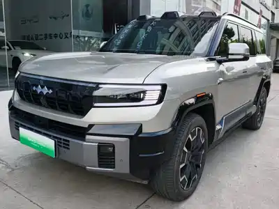 Fang Cheng Bao Leopard 8 2024