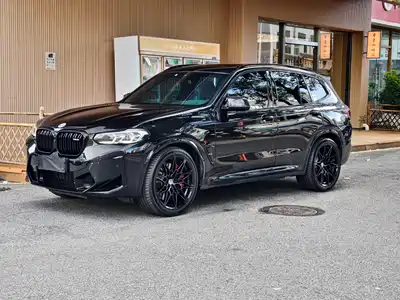 BMW X3 M 2022