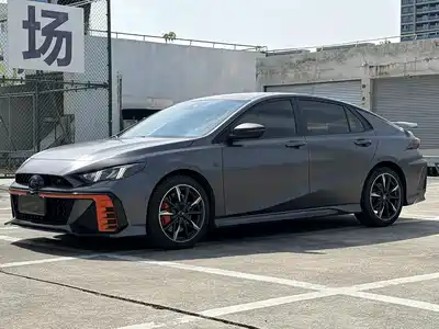 GAC Trumpchi Emkoo 2023