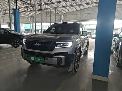 Fang Cheng Bao Leopard 8 2024
