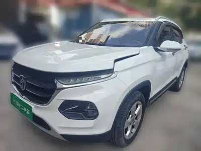 Baojun 510 2017