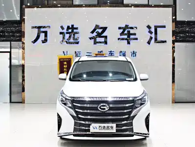 GAC Trumpchi M8 2024