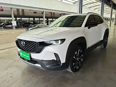 Mazda CX-50 Xingye 2023