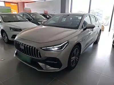 Geely Galaxy Stellar 6 2025