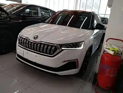 Škoda Kamiq 2024