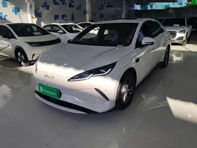 BYD Seal 06 New Energy 2025