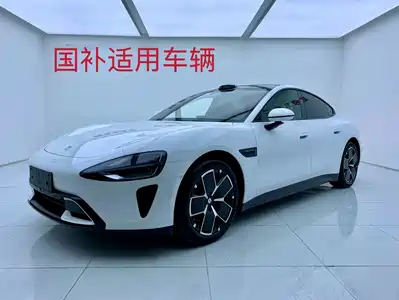 Xiaomi Auto SU7 2025