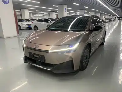 Toyota bZ3 2023