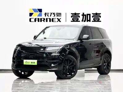 Land Rover Range Rover Sport PHEV 2025