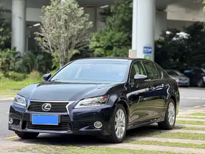 Lexus GS 2013