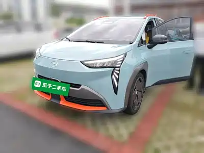 GAC Aion Y 2021