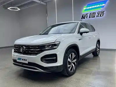 Volkswagen Tayron 2022