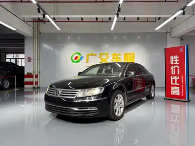 Volkswagen Phaeton 2011