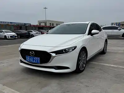 Mazda Mazda3 Axela 2023