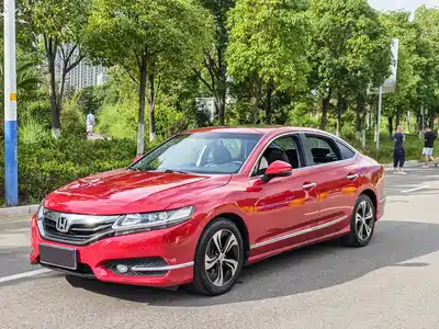 Honda Spirior 2016