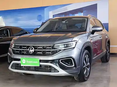 Volkswagen Tayron 2024