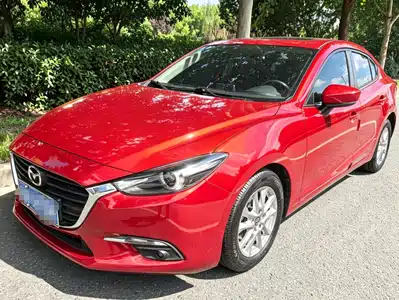 Mazda Mazda3 Axela 2019