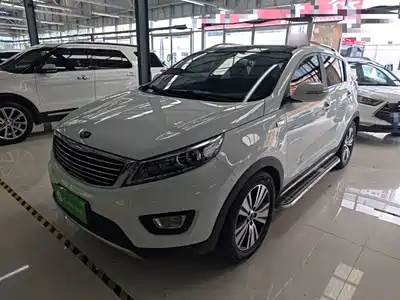 Kia Sportage 2015