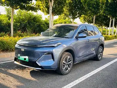 Geely Galaxy Starship 7 EM-i 2025