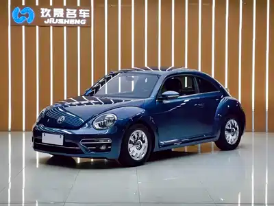 Volkswagen Beetle 2019