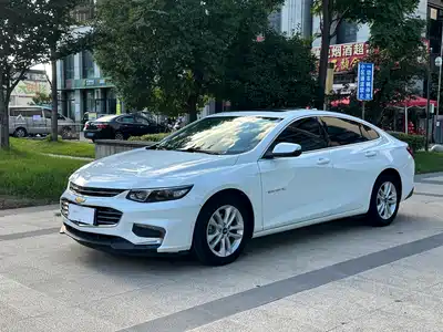 Chevrolet Malibu XL 2018