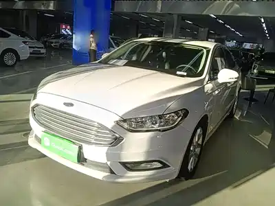 Ford Mondeo 2018