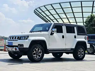 BAIC ORV BJ40 2018