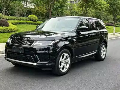 Land Rover Range Rover Sport PHEV 2021