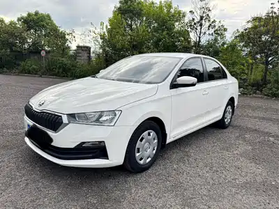 Škoda Rapid 2021