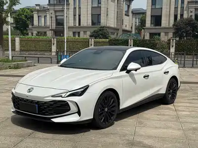 MG MG7 2024