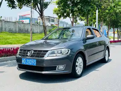 Volkswagen Lavida 2014