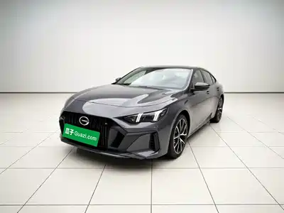 GAC Trumpchi Emkoo 2022