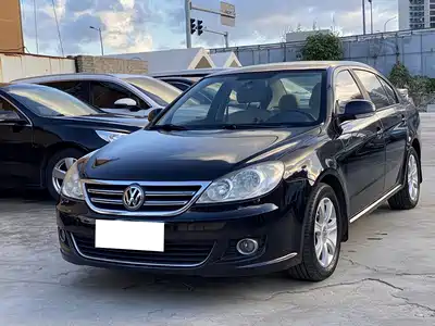 Volkswagen Lavida 2012