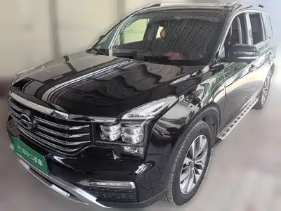 GAC Trumpchi GS8 2017