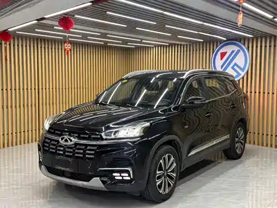 Chery Tiggo 8 2020