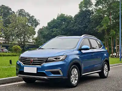 Roewe RX5 2017