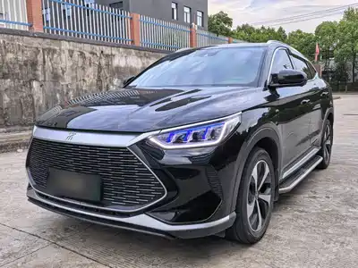 BYD Song PLUS PHEV 2022