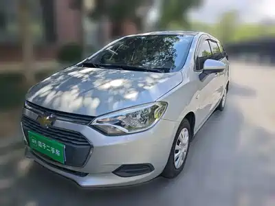 Chevrolet Lova RV 2016