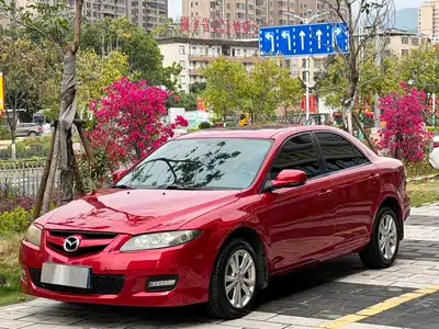 Mazda 6 2015