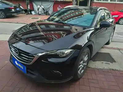 Mazda CX-4 2016