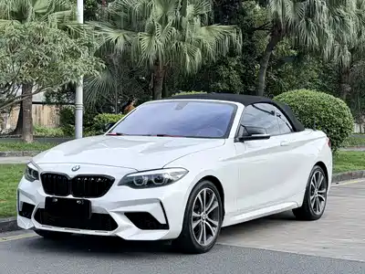 BMW 2 Series (Import) 2019
