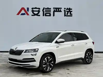Škoda Karoq 2022