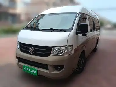 Foton Fengjing G7 2020