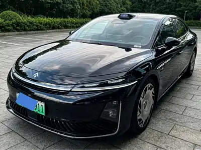 GAC Haobo A8 2025